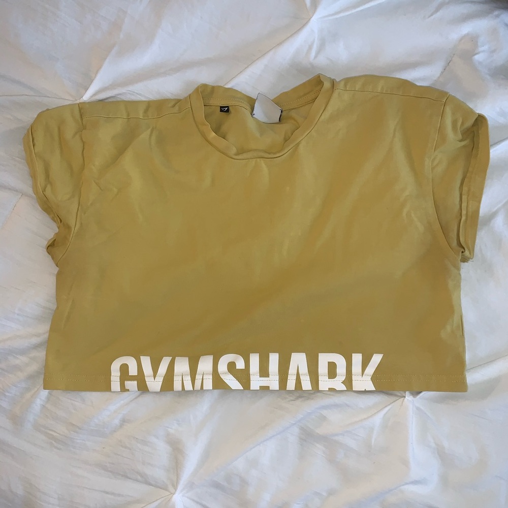 Gymshark crop